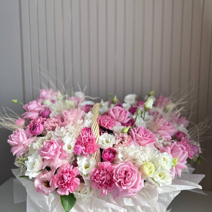 Цветочная корзина "Саммер" в Братске