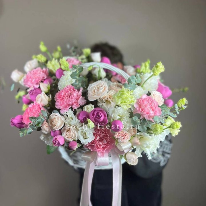 Корзина "Яркая" в Братске