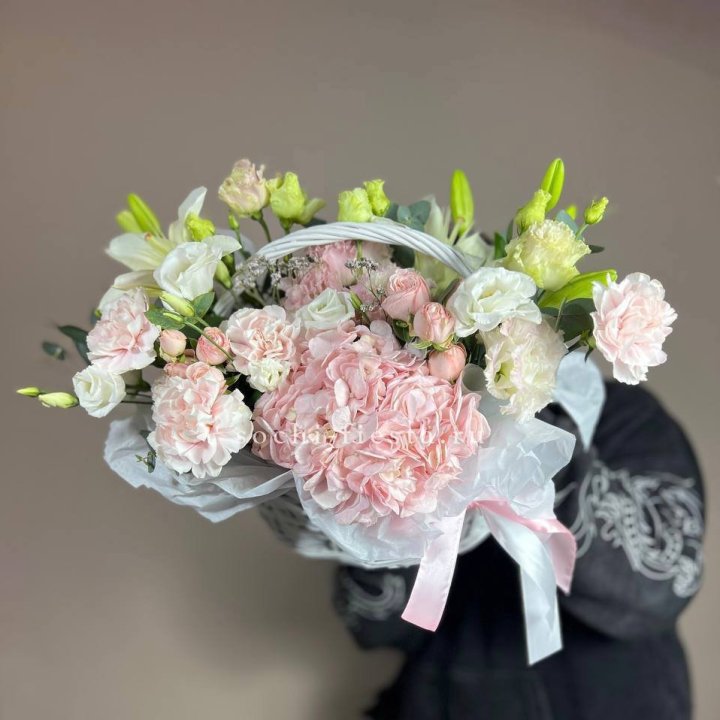 Цветочная композиция №5 в Братске