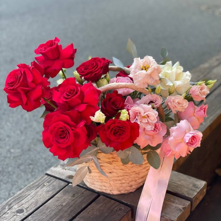 Дуо корзина в Братске