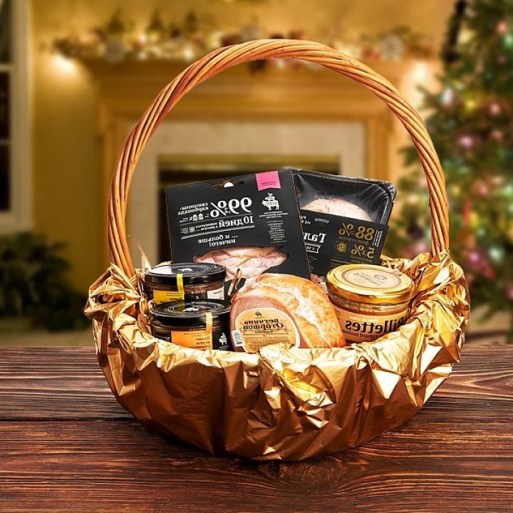 Гастрономическая корзина  в Братске