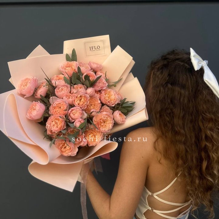 Букет "Летсер" в Братске