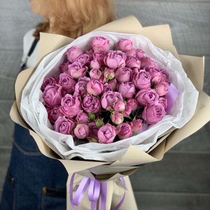 Букет Мисти Бабблс в Братске