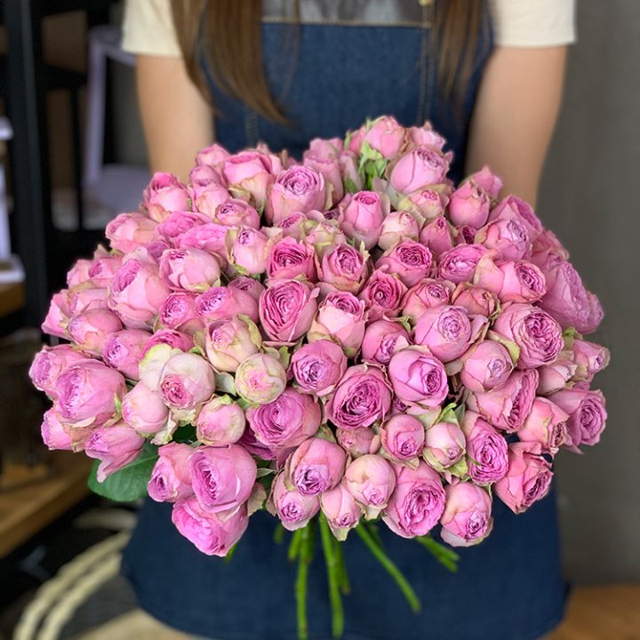 Розы Lavender поштучно в Братске