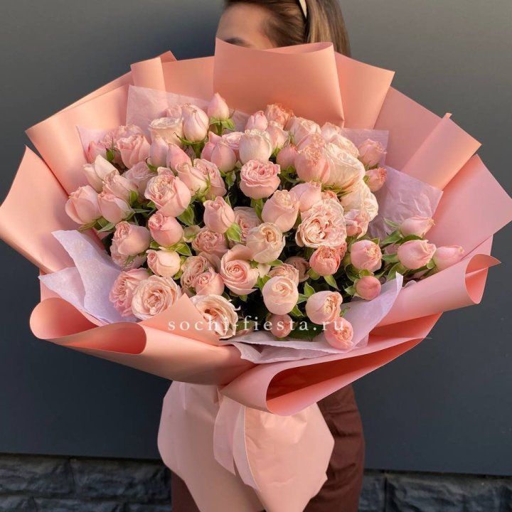 Букет "Веспро" в Братске