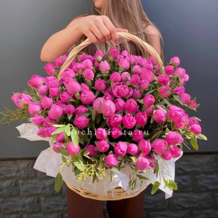 51 мисти баблс в корзине в Братске