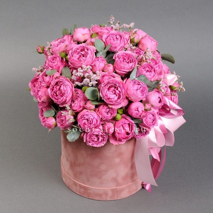 Мисти бокс №1 в Братске