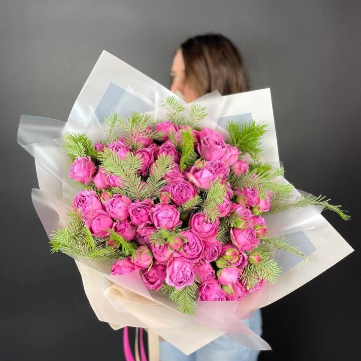 Мисти крисмас в Братске