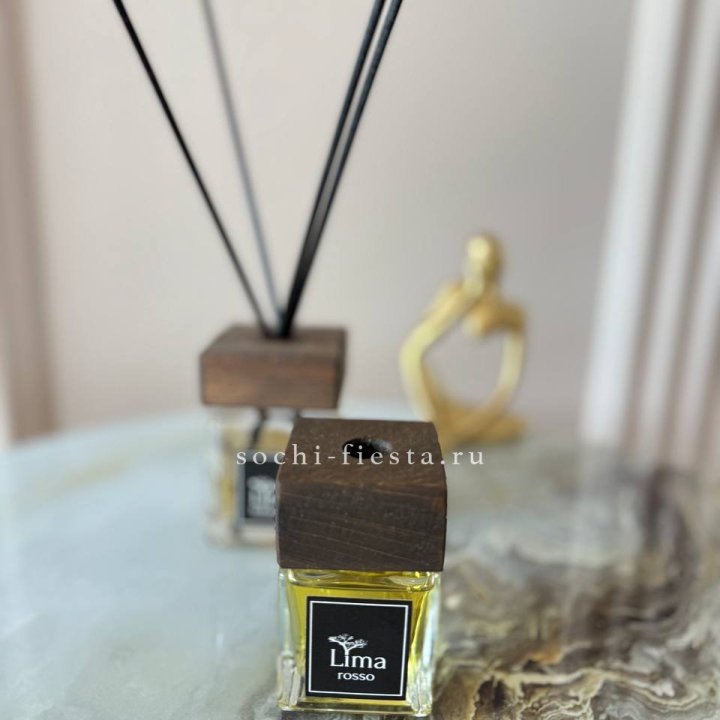 Диффузор для дома с палочками "Роззо" в Братске