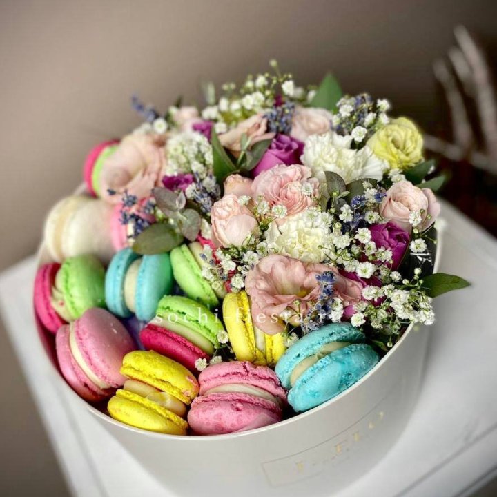 Крем бокс в Братске