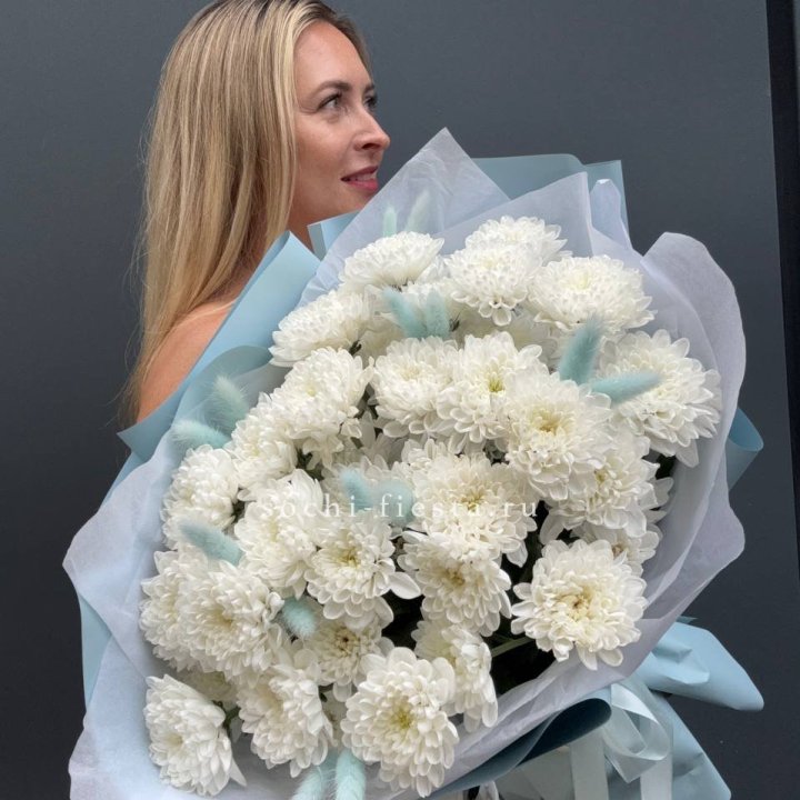  Букет "Лагурус" в Братске