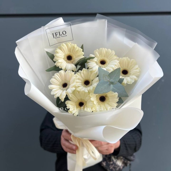 Букет голландских гербер №1 в Братске