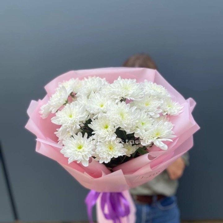  Букет "Хриза" в Братске