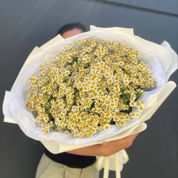 Букет ромашек №2 в Братске