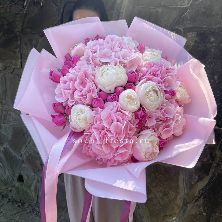 Букет "Валдбери" в Братске