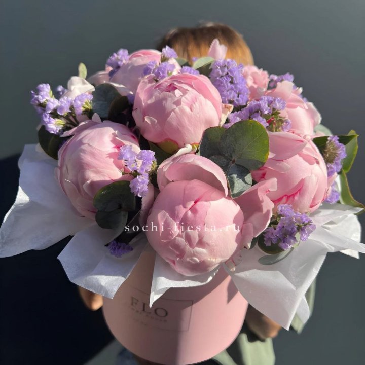 Цилиндр "Лаванда" в Братске