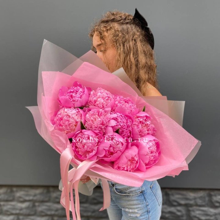  Букет "Флеми" в Братске