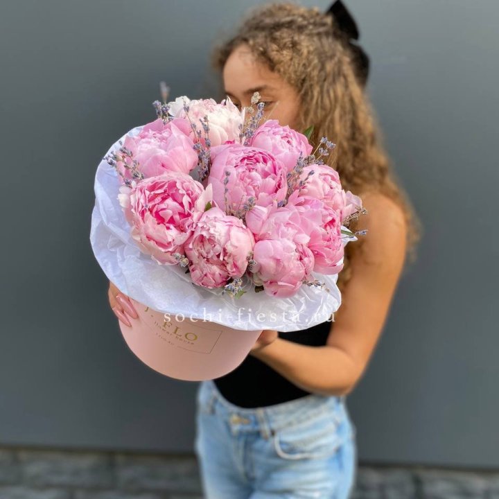 Цилиндр "Лаванда" №2 в Братске