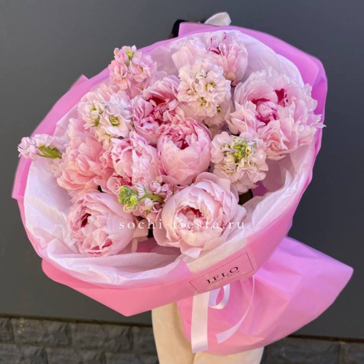  Букет "Кирки" в Братске