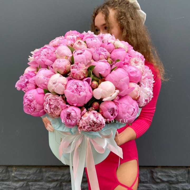 51 пион в цилиндре в Братске