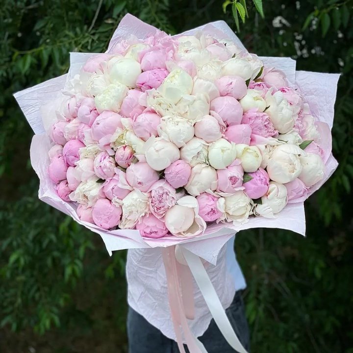 101 пион в Братске