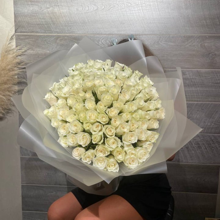 101 кеннийская роза в Братске