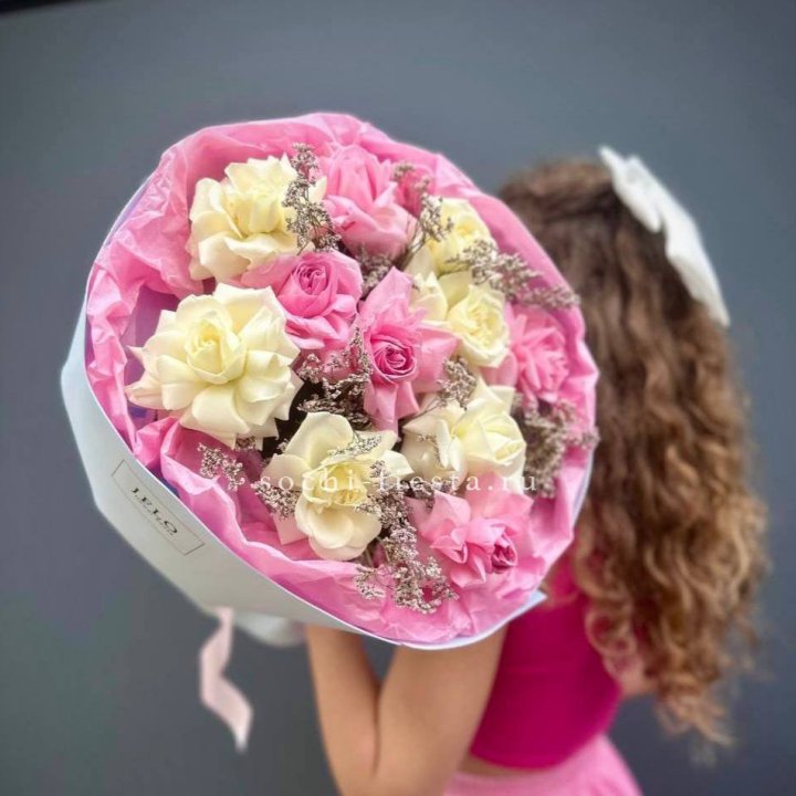 Букет "Малвавикос" в Братске