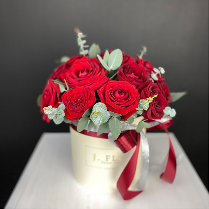 Ред бокс в Братске