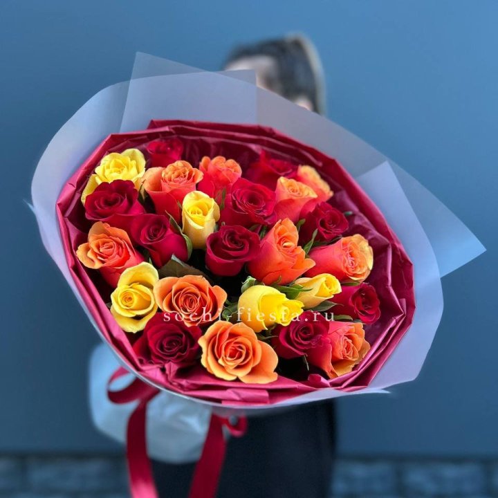 Кенийский микс "Краски 2" в Братске