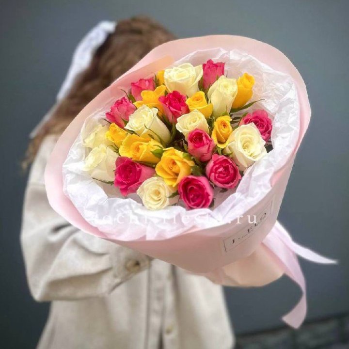 Кенийский микс "Краски" в Братске