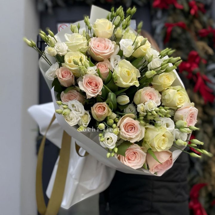 Букет "Вирджиния" в Братске