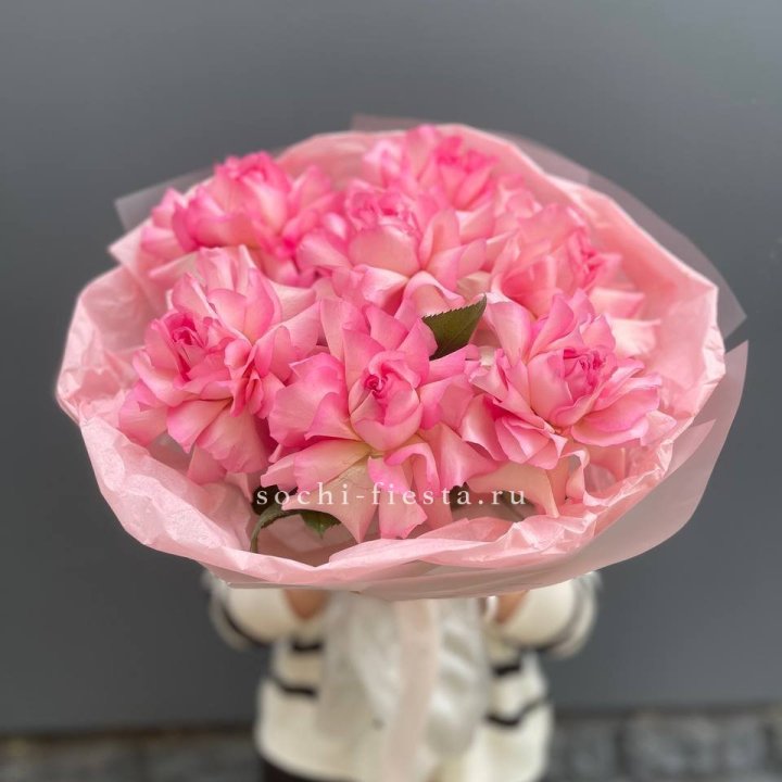 7 Роз Мандала в Братске