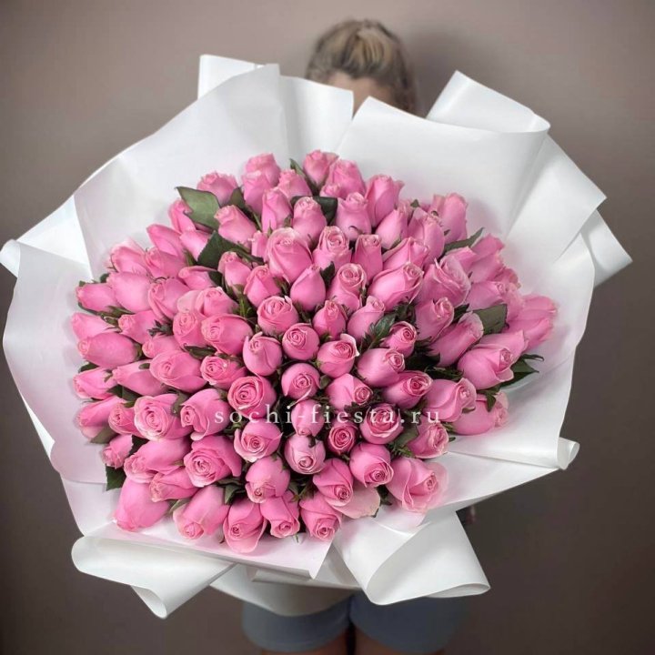 101 роза селеб в Братске