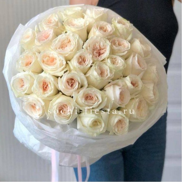 35 роз Охара в Братске