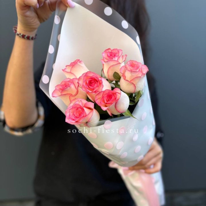 Букет Яркости в Братске