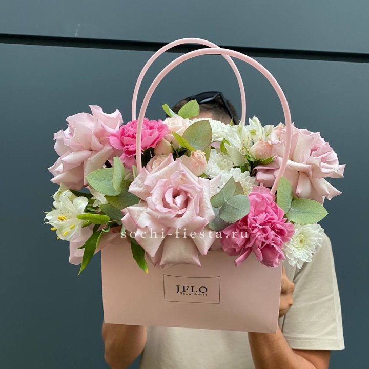 Сумочка "Лавандес" в Братске