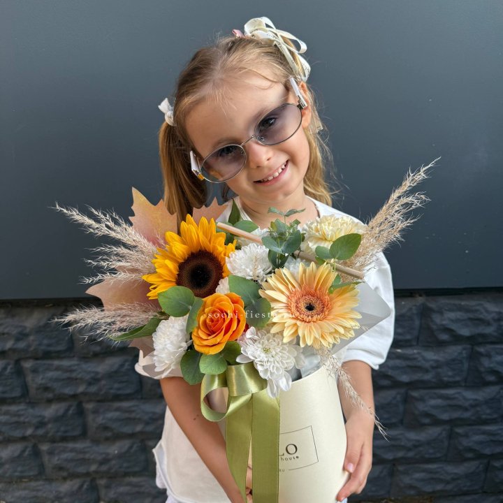 Коробка "1 сентября " в Братске