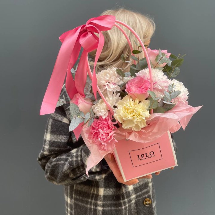 Сумочка "Свежесть рассвета" в Братске