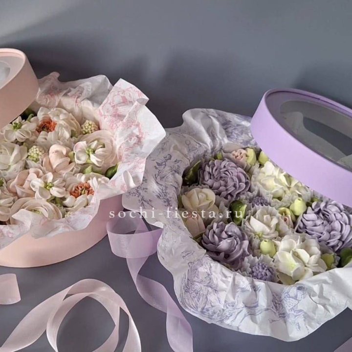 Зефирная коробка №2 в Братске