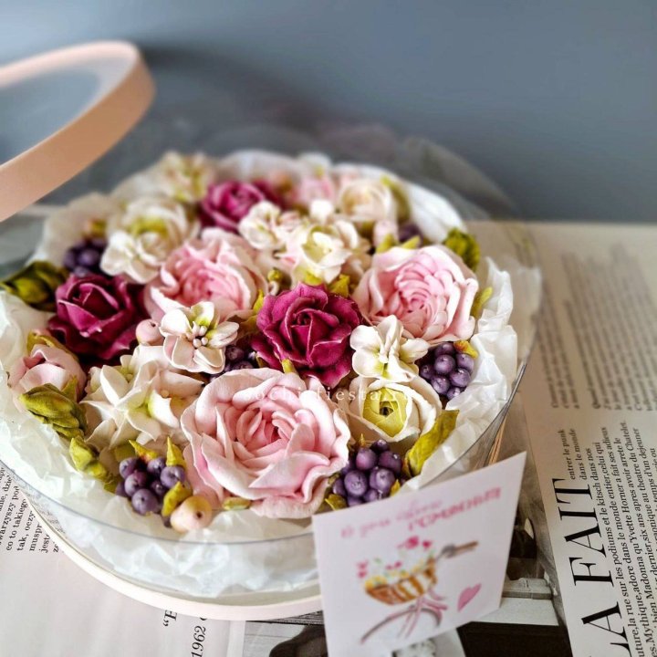 Зефирная коробка  в Братске