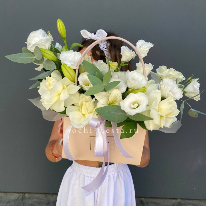 Сумочка цветов "Матина" в Братске