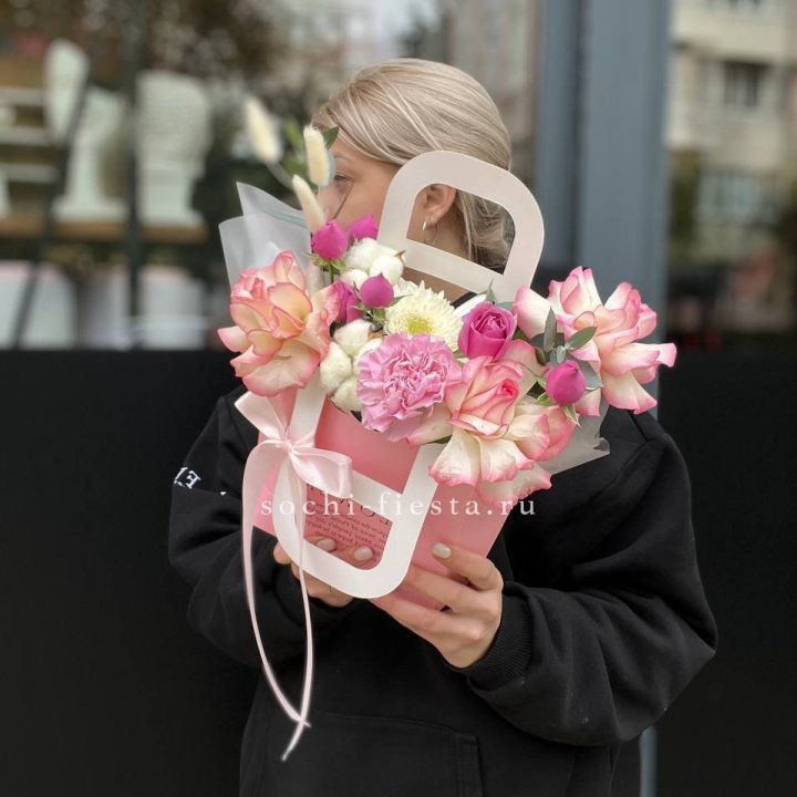 Сумочка "Мир" в Братске