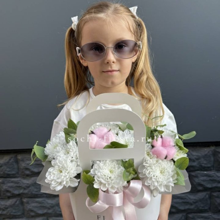 Сумочка "Теплый привет" в Братске