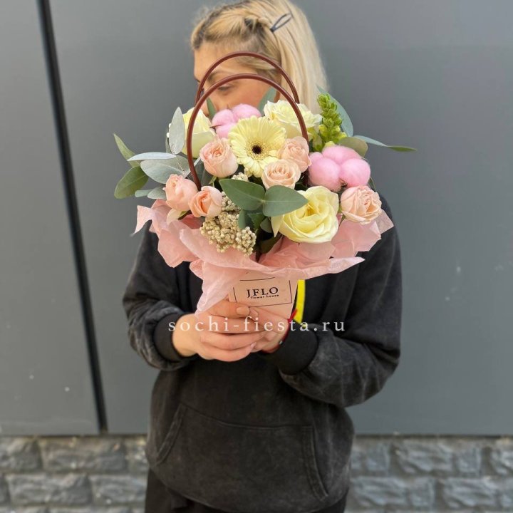  Сумочка "Твоя нежность" в Братске