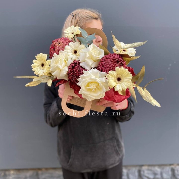 Сумочка "Осень" в Братске