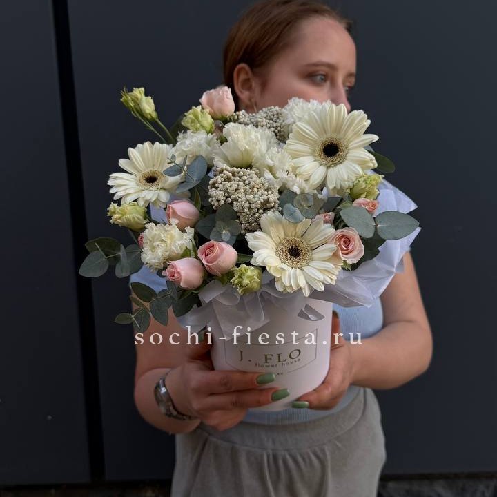 Бокс "Мои поцелуи" в Братске