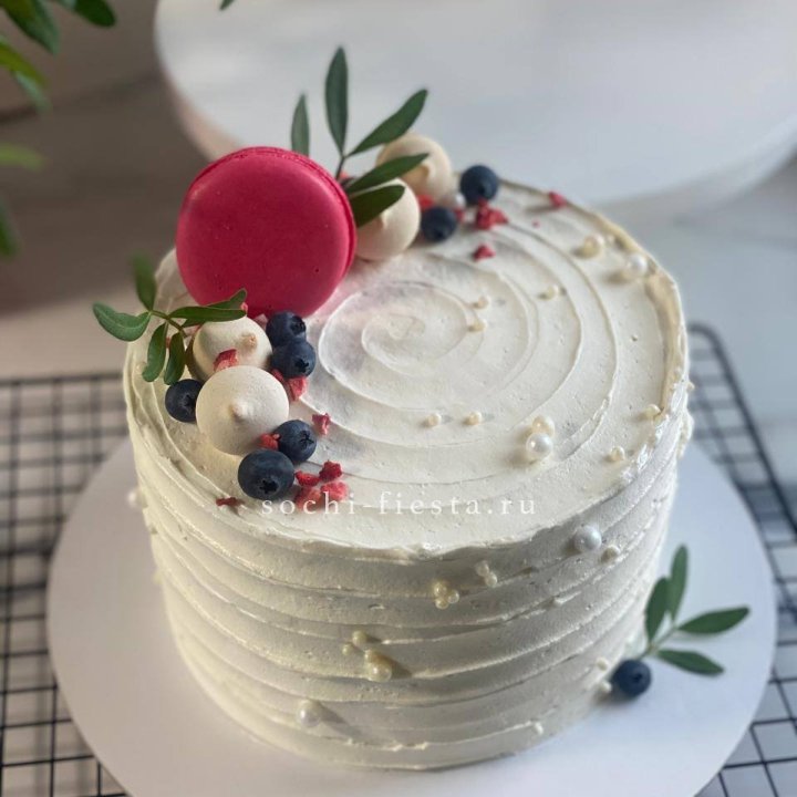 Торт "Валзер" в Братске