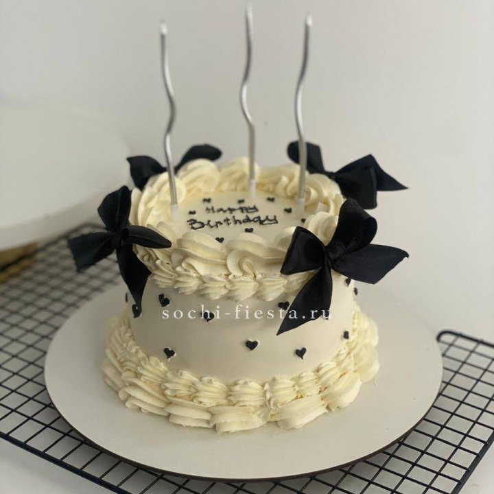 Торт "Тембор" в Братске