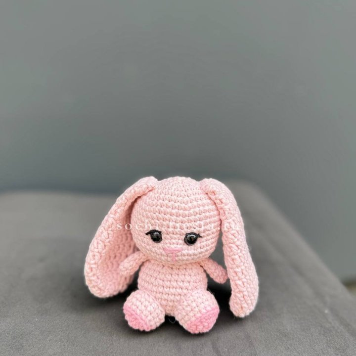 Зайка мини ручной работы в Братске