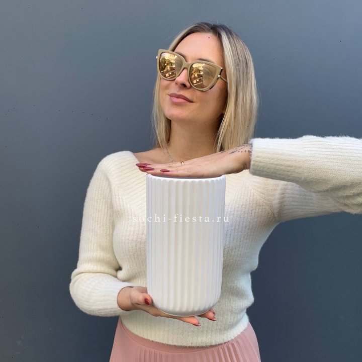 Керамическая ваза №3 в Братске